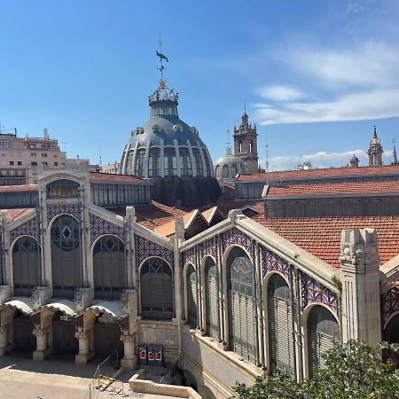 Mediterranean Flats Plaza Redonda Valencia Exterior foto